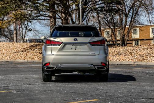 2020 Lexus RX 350 Base