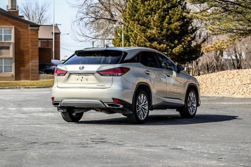 2020 Lexus RX 350 Base