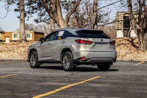 2020 Lexus RX 350 Base
