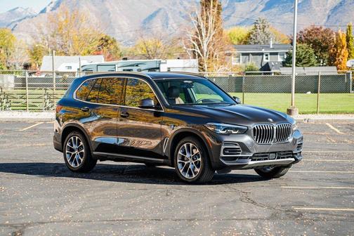 2023 BMW X5 xDrive40i