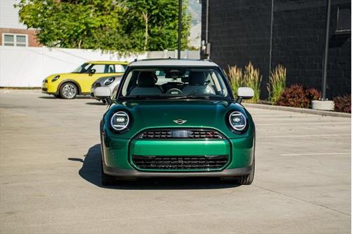 2025 MINI Hardtop Cooper S