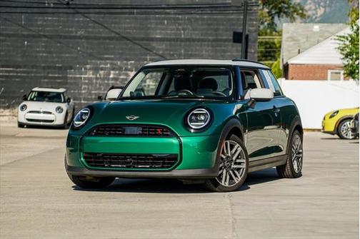 2025 MINI Hardtop Cooper S