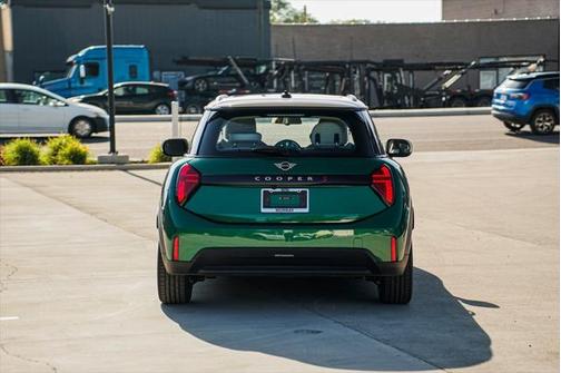 2025 MINI Hardtop Cooper S