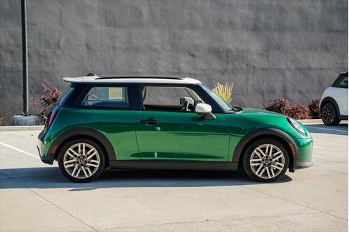 2025 MINI Hardtop Cooper S