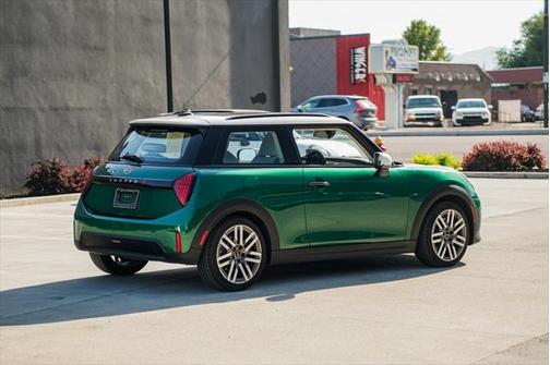 2025 MINI Hardtop Cooper S