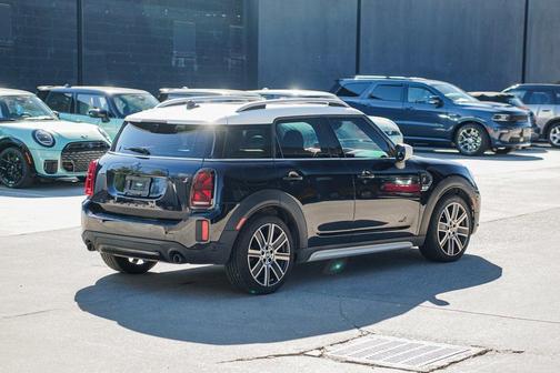2023 MINI Countryman Cooper S ALL4