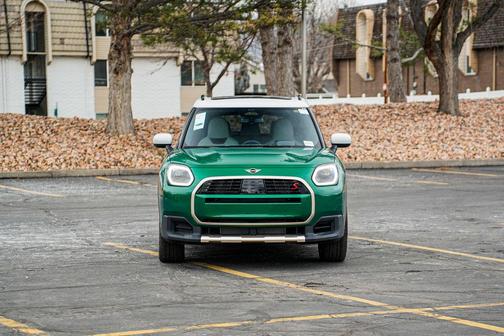 2026 MINI Countryman Cooper S ALL4