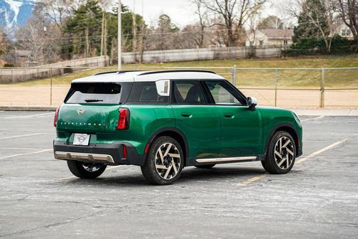 2026 MINI Countryman Cooper S ALL4