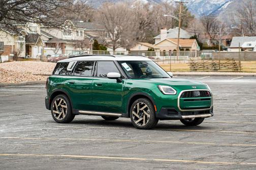 2026 MINI Countryman Cooper S ALL4
