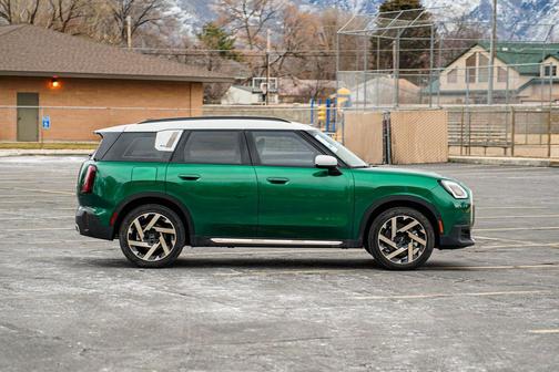 2026 MINI Countryman Cooper S ALL4