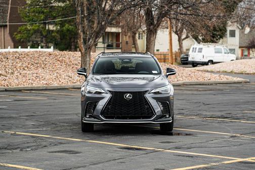 2025 Lexus NX 350 F SPORT Handling
