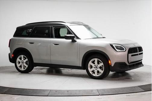 2025 MINI Countryman Cooper S ALL4