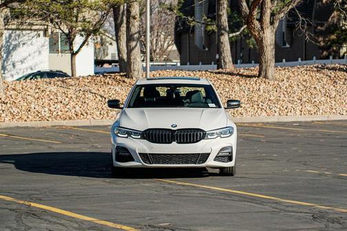 2021 BMW 330 xDrive