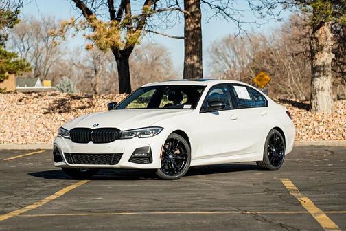 2021 BMW 330 xDrive