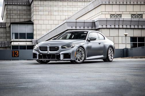 New 2026 BMW M2 Base