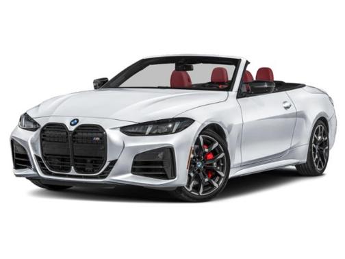 Grey 2026 BMW M440 i xDrive