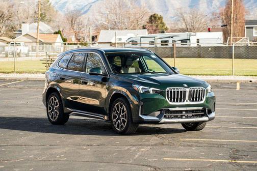 2025 BMW X1 xDrive28i