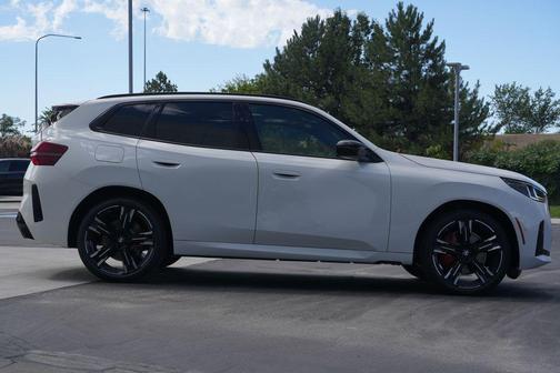Alpine White 2026 BMW X3 M50 xDrive