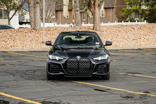 2025 BMW 430 i xDrive