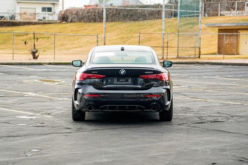 2025 BMW 430 i xDrive