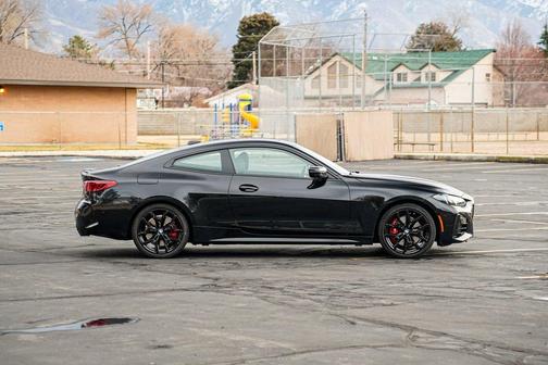 2025 BMW 430 i xDrive