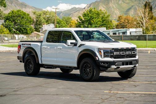 2025 Ford F-150 Raptor