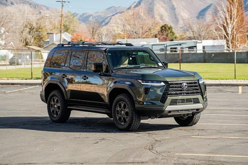 2025 Lexus GX 550 GX 550 Premium