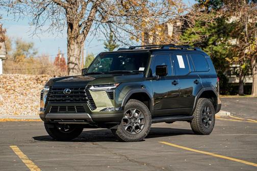 2025 Lexus GX 550 GX 550 Premium