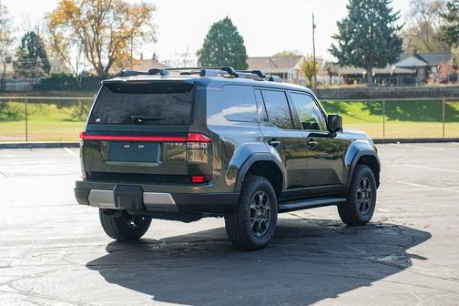 2025 Lexus GX 550 GX 550 Premium