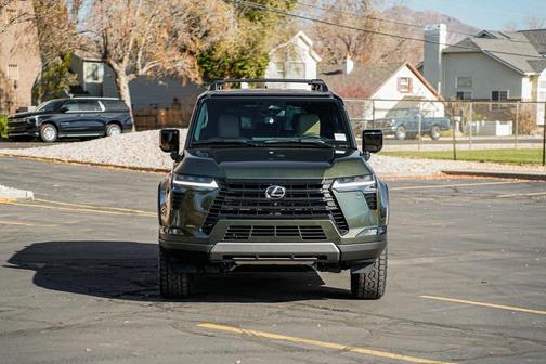 2025 Lexus GX 550 GX 550 Premium