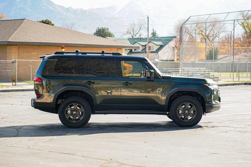 2025 Lexus GX 550 GX 550 Premium