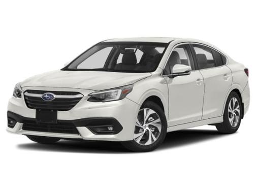 Crystal White Pearl 2021 Subaru Legacy Premium