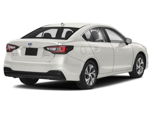 Crystal White Pearl 2021 Subaru Legacy Premium