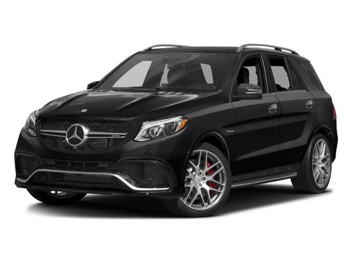 2016 Mercedes-Benz AMG GLE S-model 4MATIC