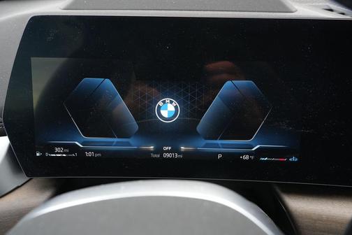 Storm Bay Metallic 2024 BMW X1 xDrive28i