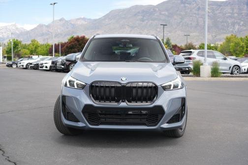 Storm Bay Metallic 2024 BMW X1 xDrive28i