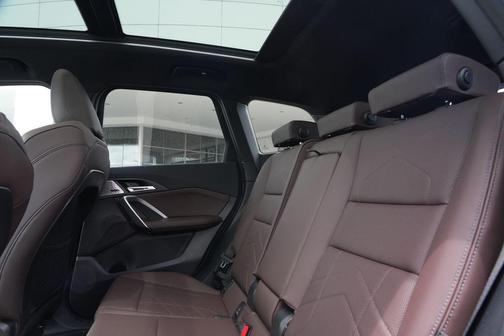Storm Bay Metallic 2024 BMW X1 xDrive28i