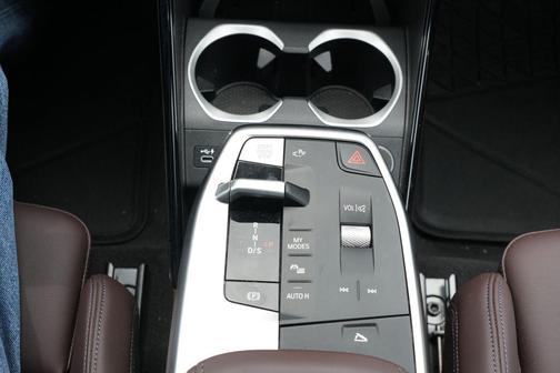 Storm Bay Metallic 2024 BMW X1 xDrive28i
