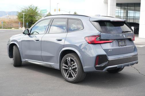 Storm Bay Metallic 2024 BMW X1 xDrive28i