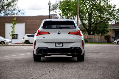 Alpine White 2026 BMW X3 30 xDrive