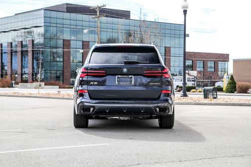 2026 BMW X5 PHEV xDrive50e