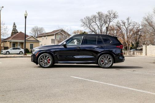 2026 BMW X5 PHEV xDrive50e