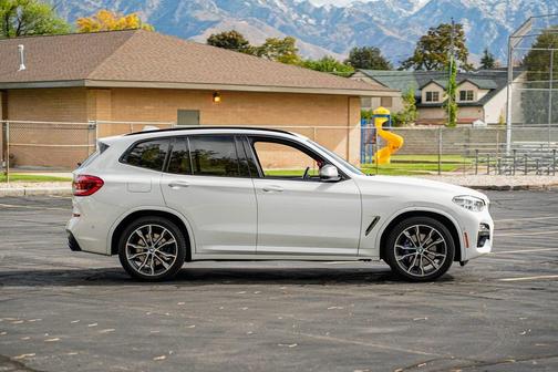2018 BMW X3 M40i