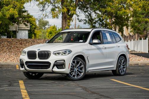 2018 BMW X3 M40i