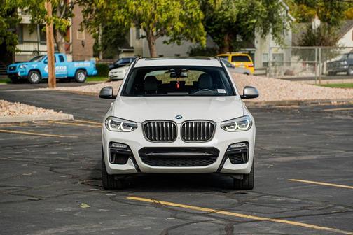 2018 BMW X3 M40i