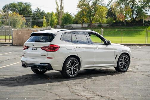 2018 BMW X3 M40i