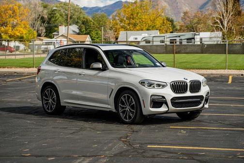2018 BMW X3 M40i