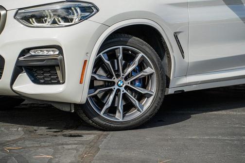 2018 BMW X3 M40i