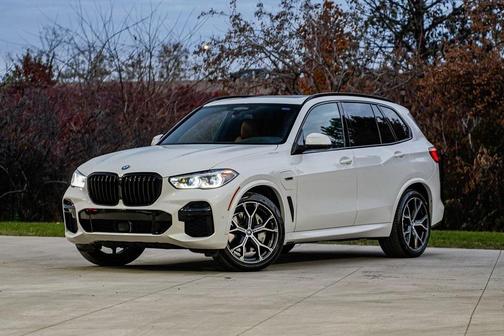 2022 BMW X5 PHEV xDrive45e