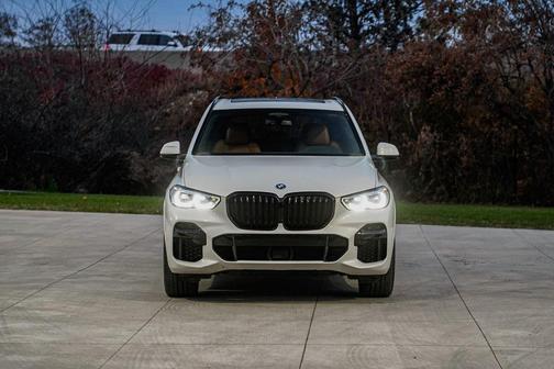 2022 BMW X5 PHEV xDrive45e